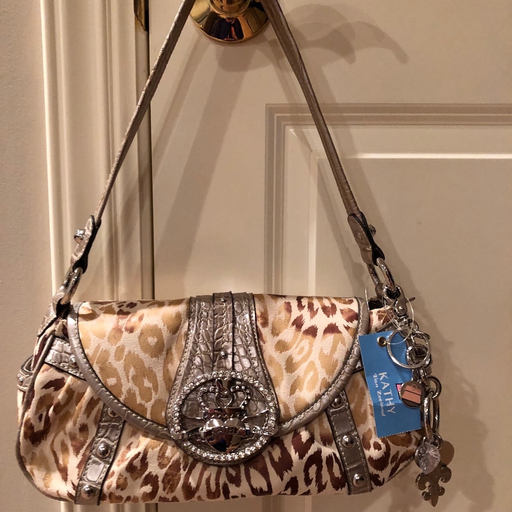 KATHY VAN ZEELAND PURSE